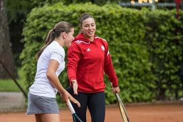 Bild 92 - BL DTV Hannover - BW Dresden Blasewitz : Ergebnis: 2:7